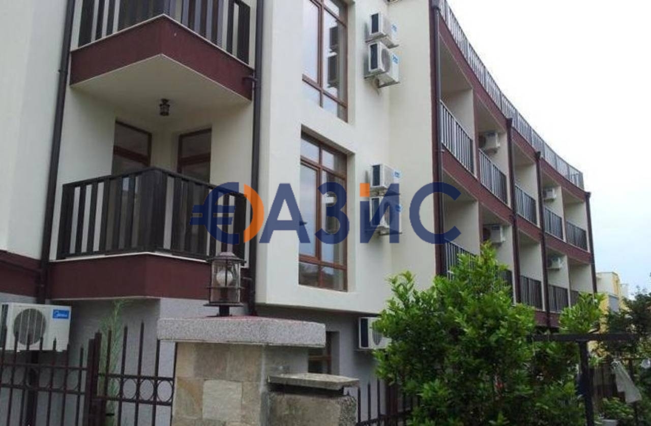 Апартаменты в Черноморце, Болгария, 55.2 м² - фото 18