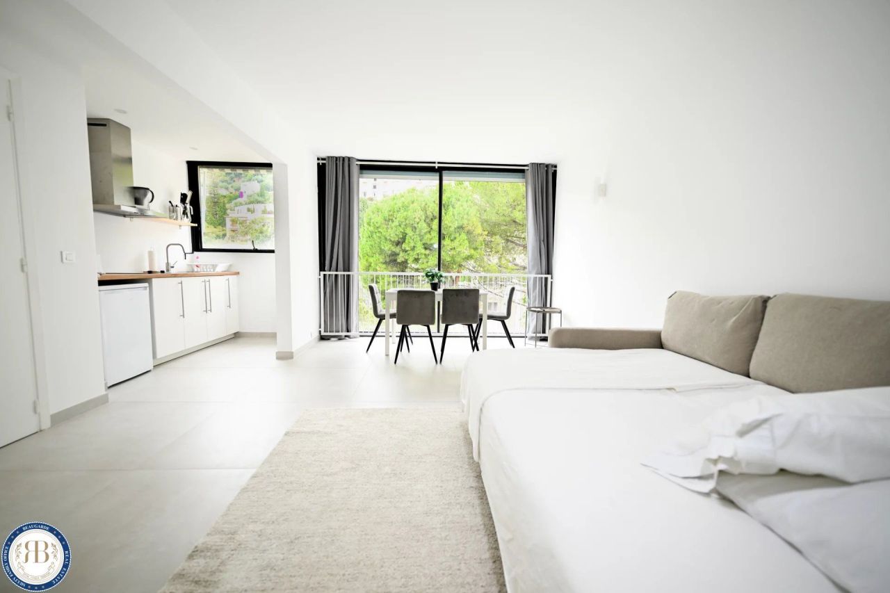 Студия в Больё-сюр-Мер, Франция - фото 5