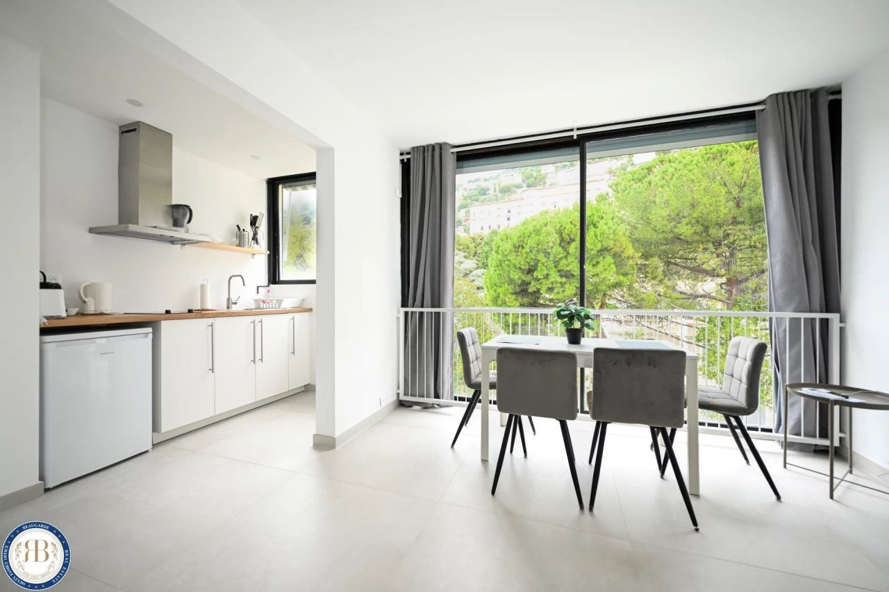 Студия в Больё-сюр-Мер, Франция - фото 6