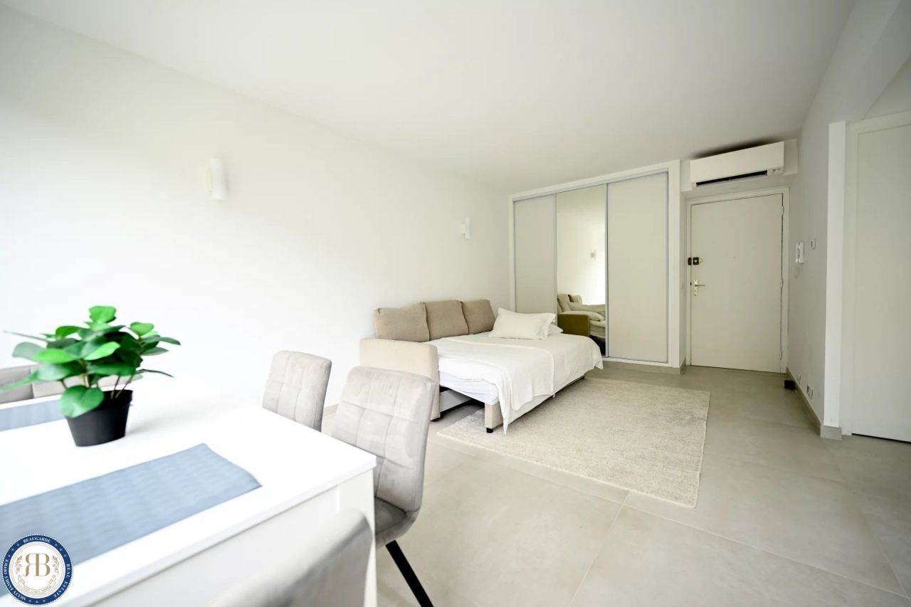 Студия в Больё-сюр-Мер, Франция - фото 8