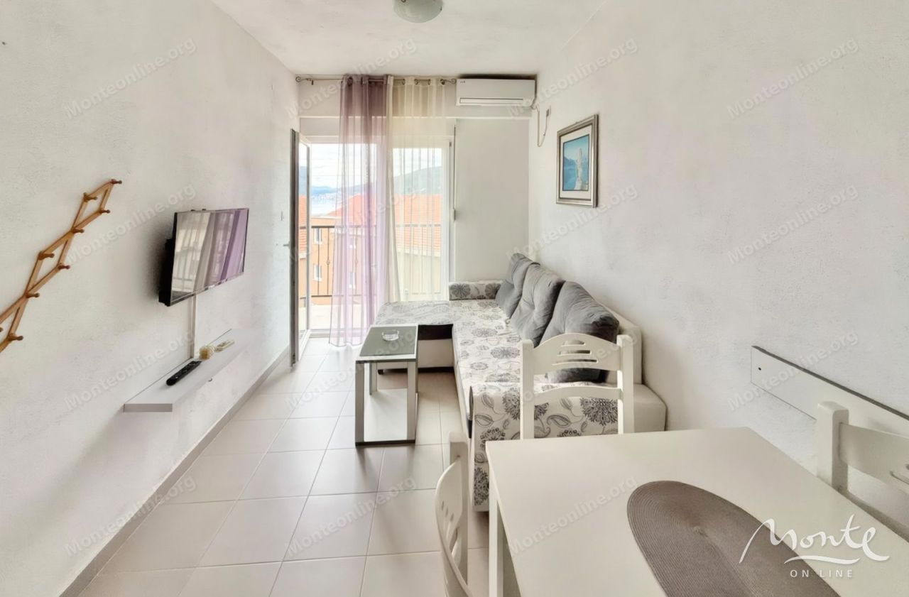 Апартаменты в Дженовичах, Черногория, 30 м² - фото 2