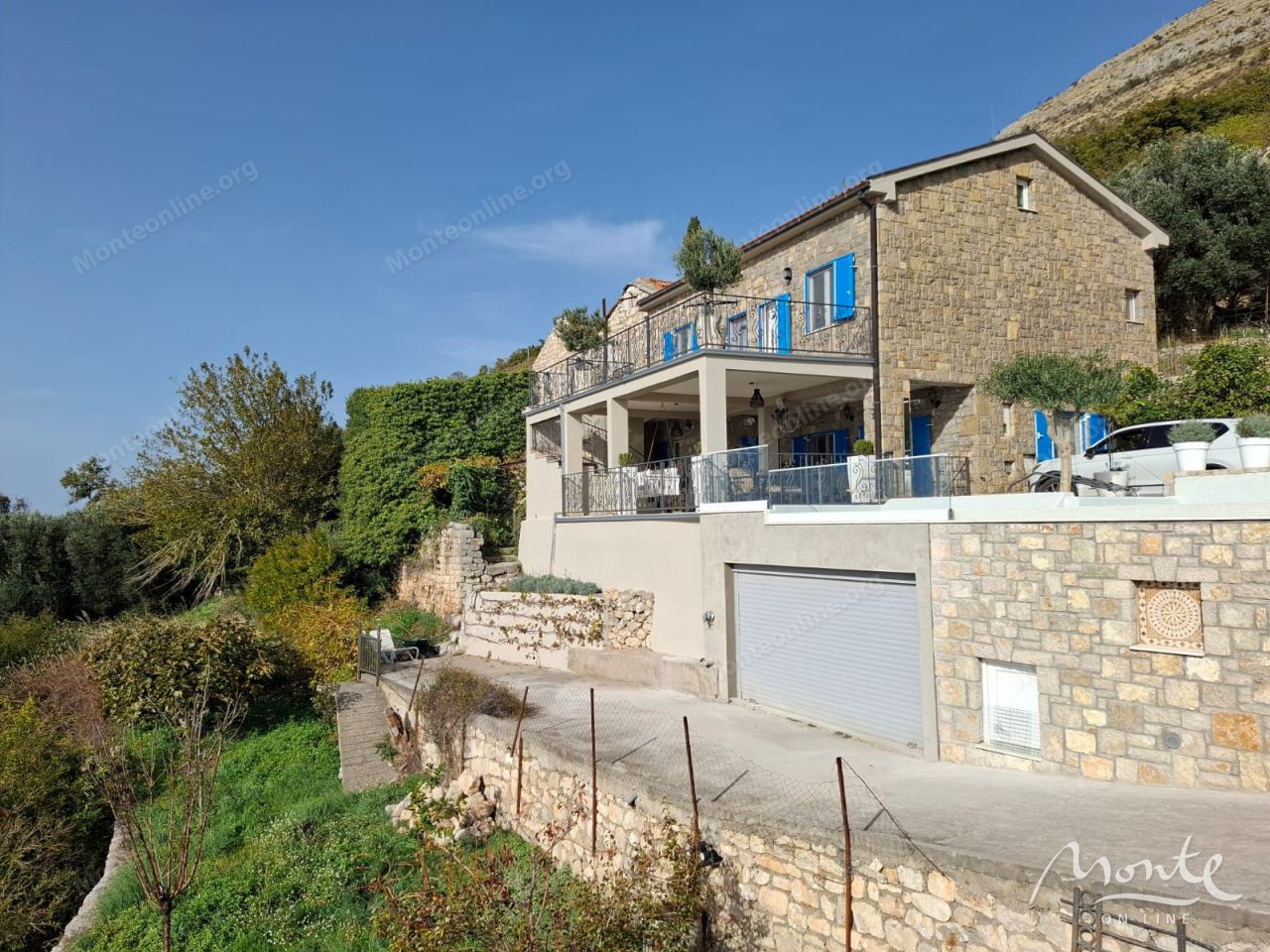 Вилла в Режевичах, Черногория, 116 м² - фото 2