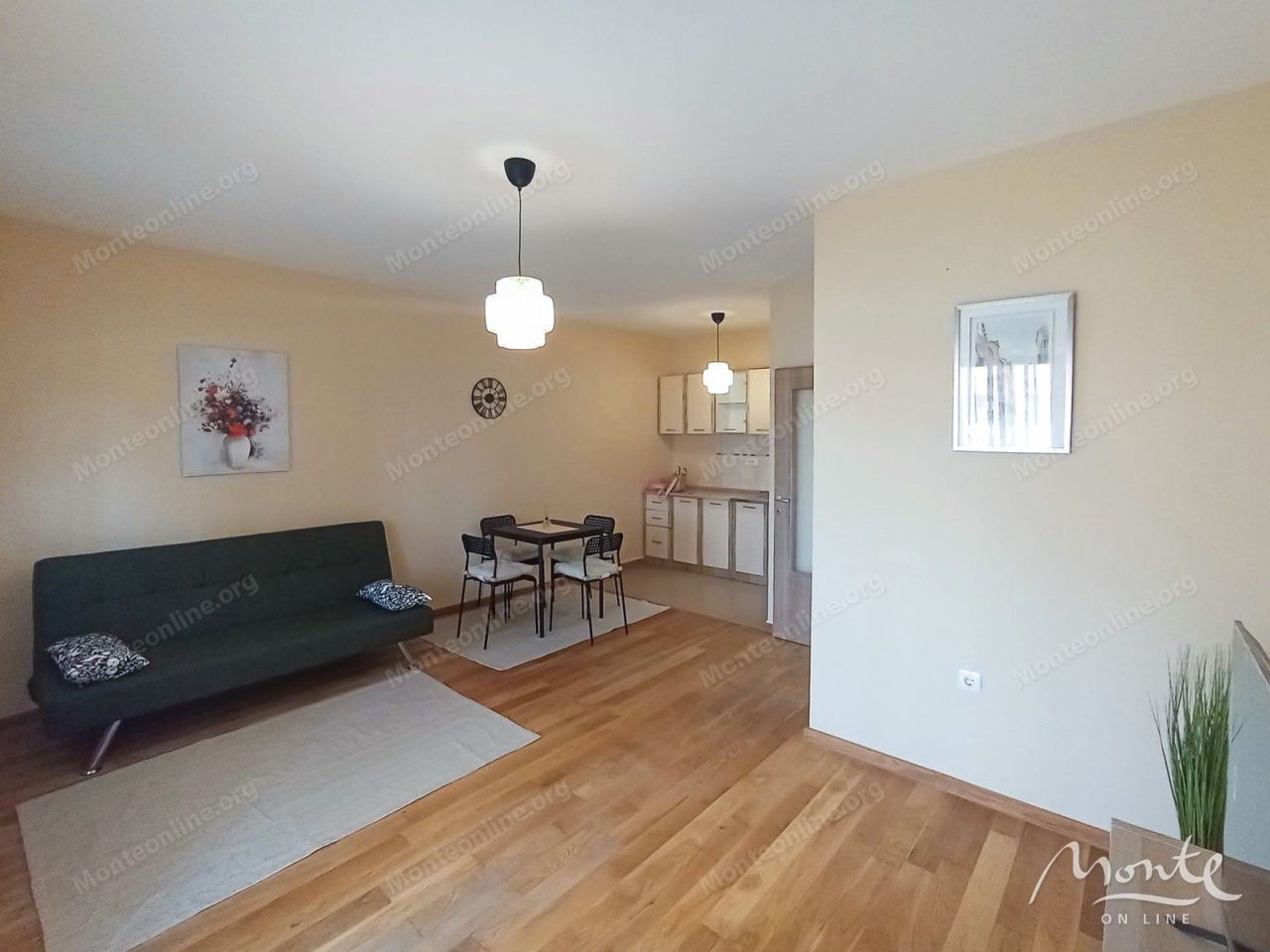 Апартаменты в Баре, Черногория, 50 м² - фото 3