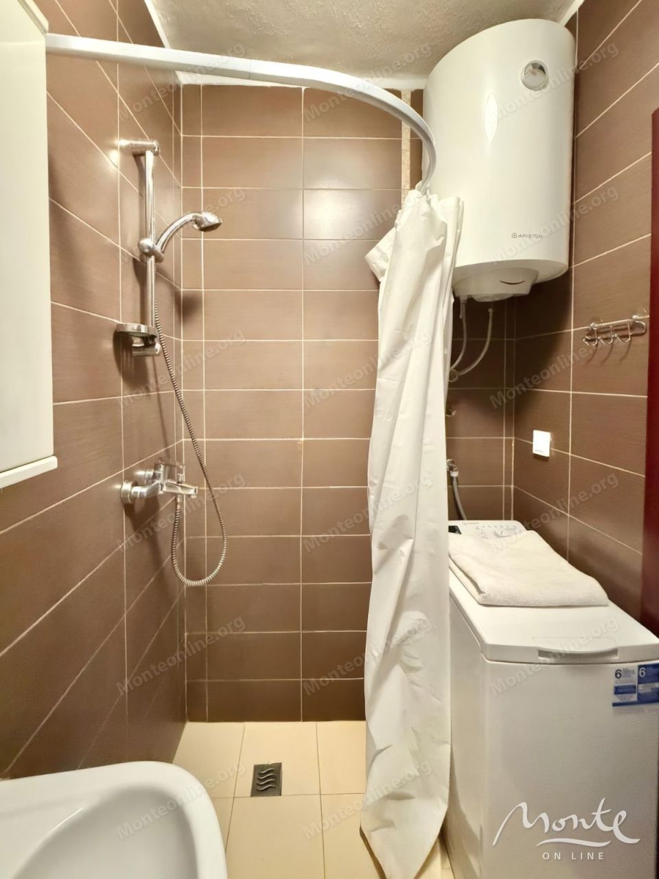 Апартаменты в Дженовичах, Черногория, 30 м² - фото 7