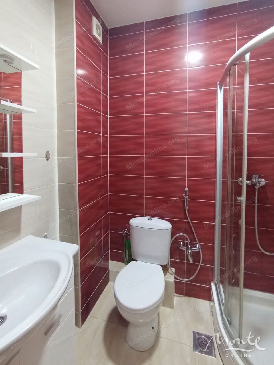 Апартаменты в Баре, Черногория, 50 м² - фото 7