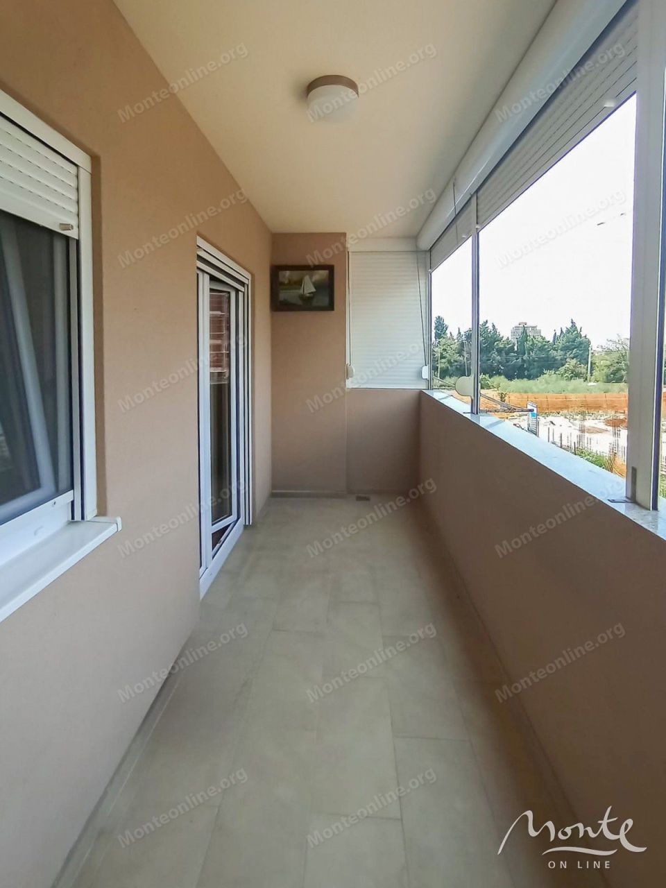 Апартаменты в Баре, Черногория, 50 м² - фото 8