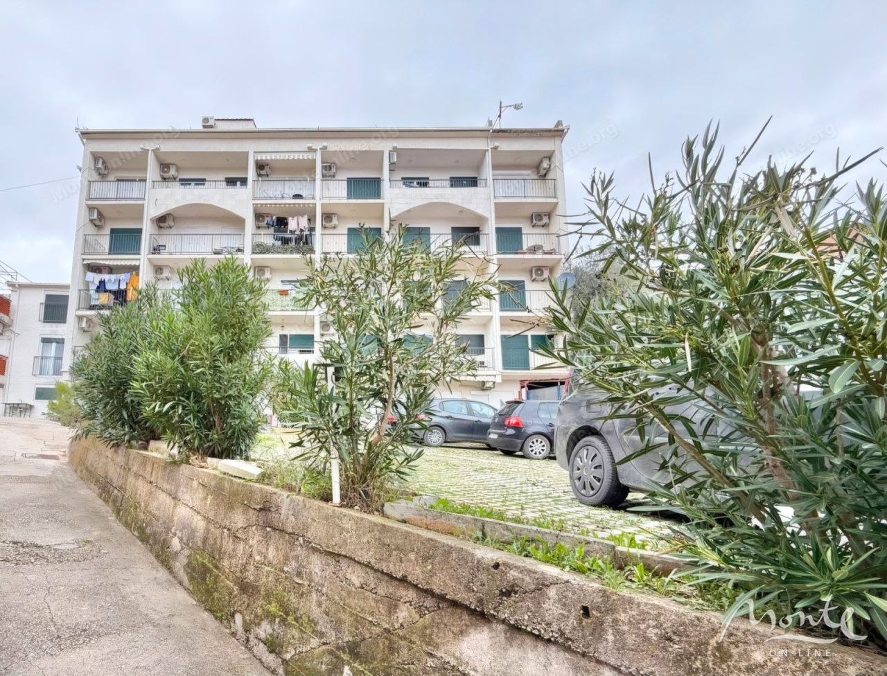 Апартаменты в Дженовичах, Черногория, 30 м² - фото 9