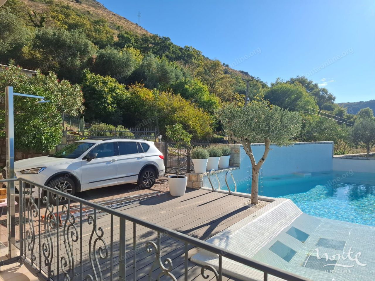 Вилла в Режевичах, Черногория, 116 м² - фото 15