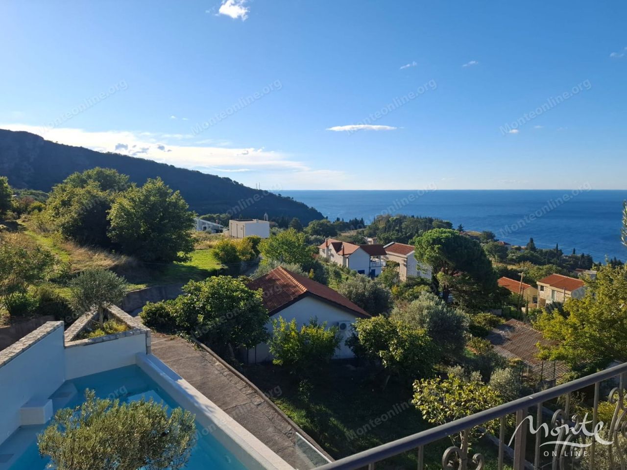 Вилла в Режевичах, Черногория, 116 м² - фото 16