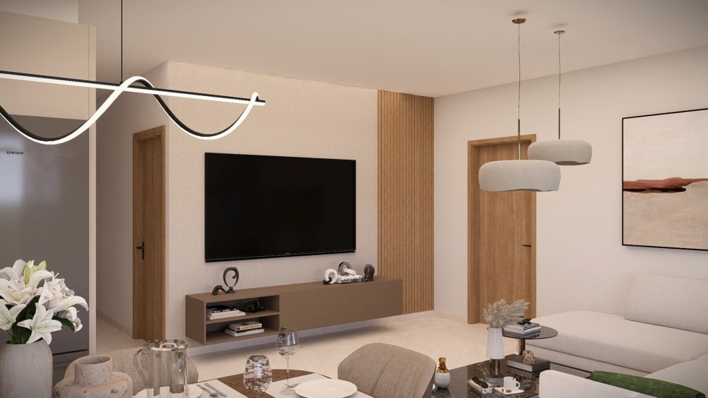 Апартаменты в Пафосе, Кипр, 104 м² - фото 3