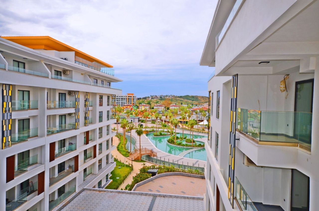 Апартаменты в Алании, Турция, 180 м² - фото 12