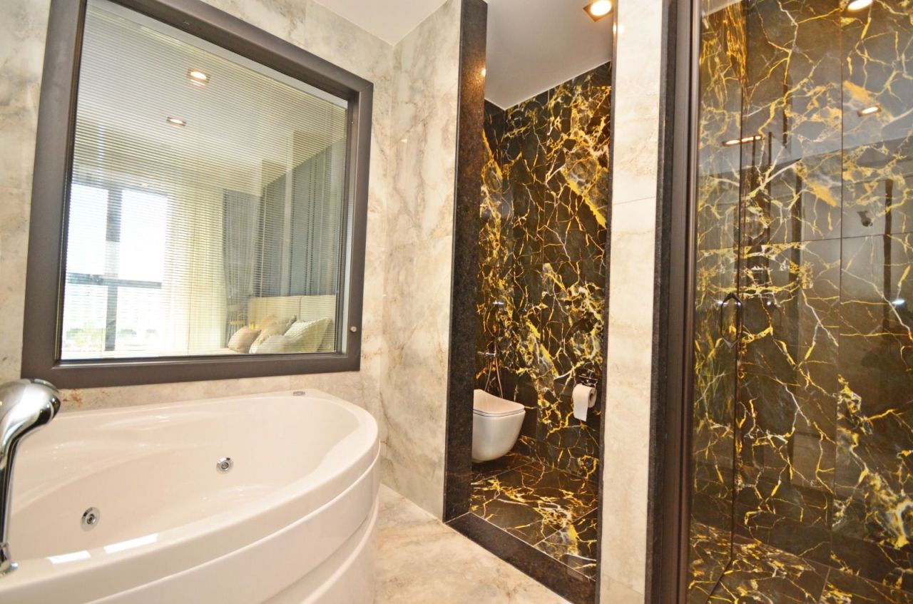 Апартаменты в Алании, Турция, 180 м² - фото 19