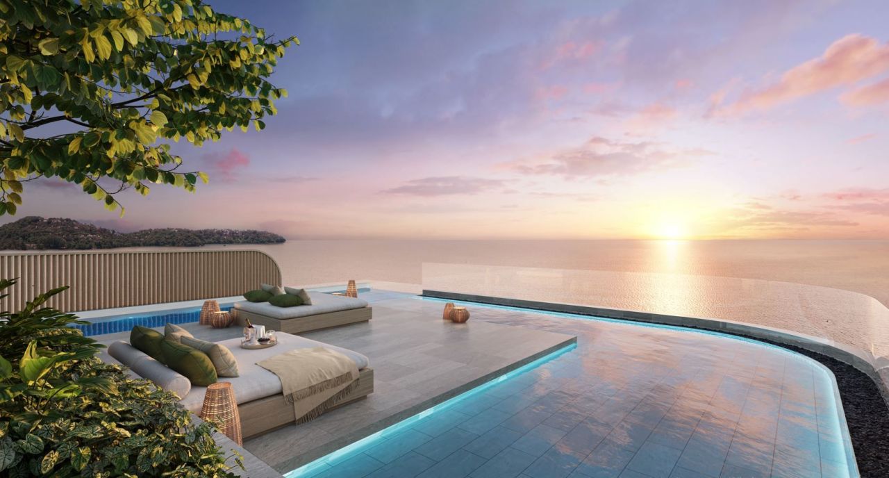 Апартаменты на острове Пхукет, Таиланд - фото 2