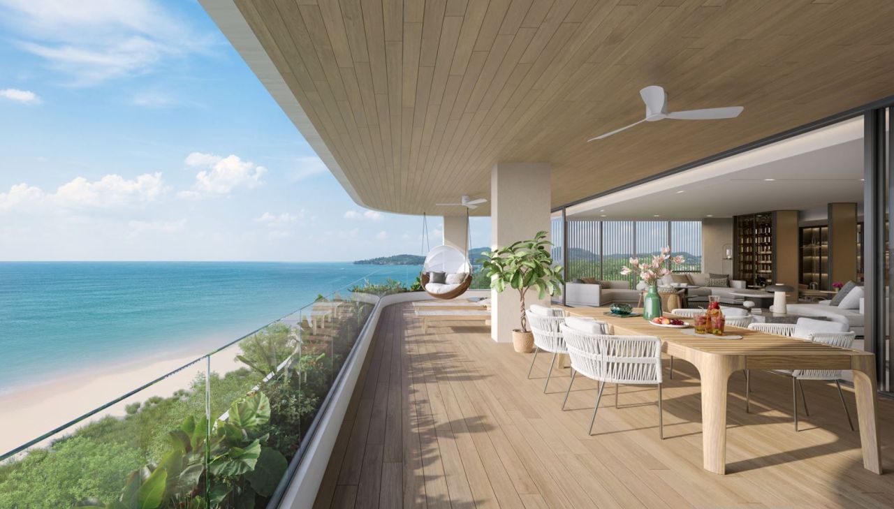 Апартаменты на острове Пхукет, Таиланд - фото 3