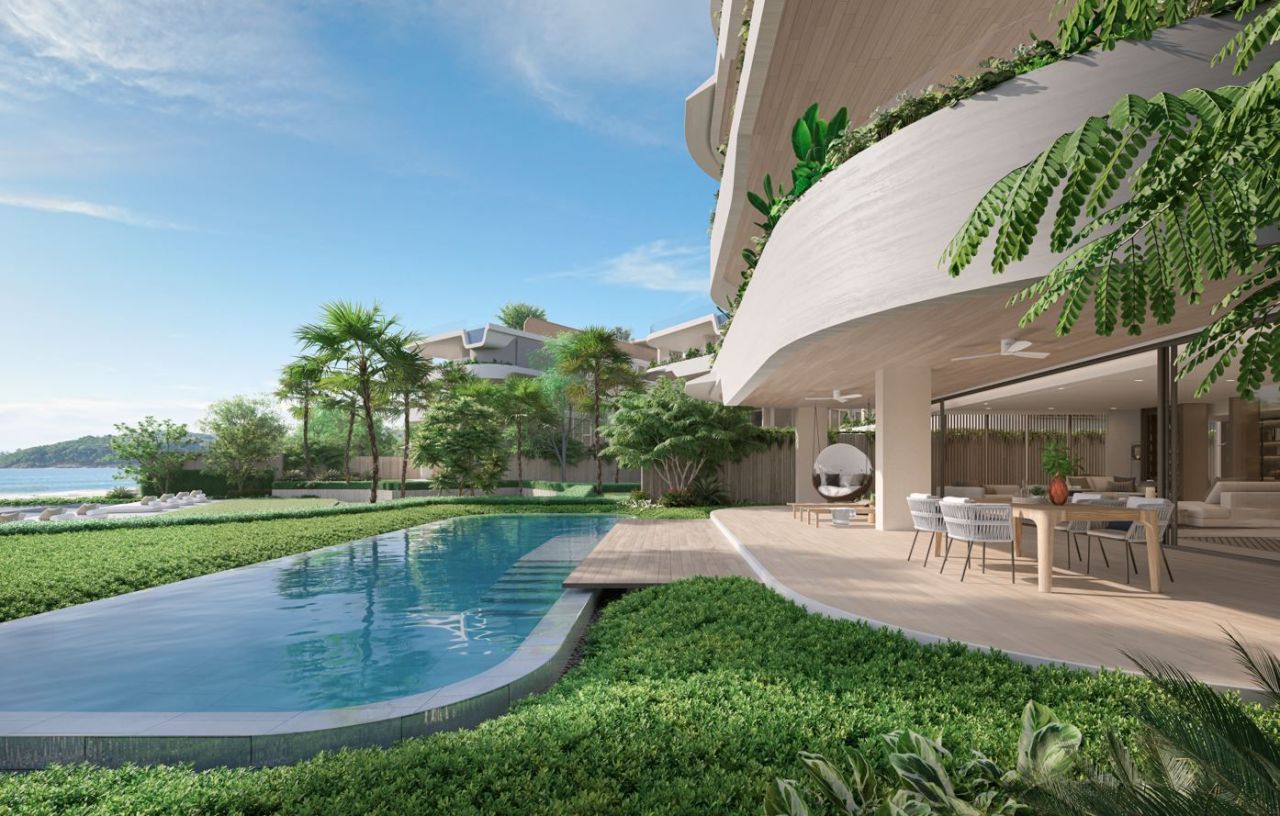 Апартаменты на острове Пхукет, Таиланд - фото 11