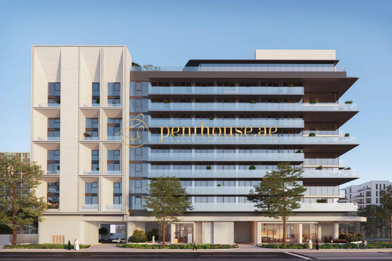 Апартаменты в Дубае, ОАЭ, 39 м² - фото 1