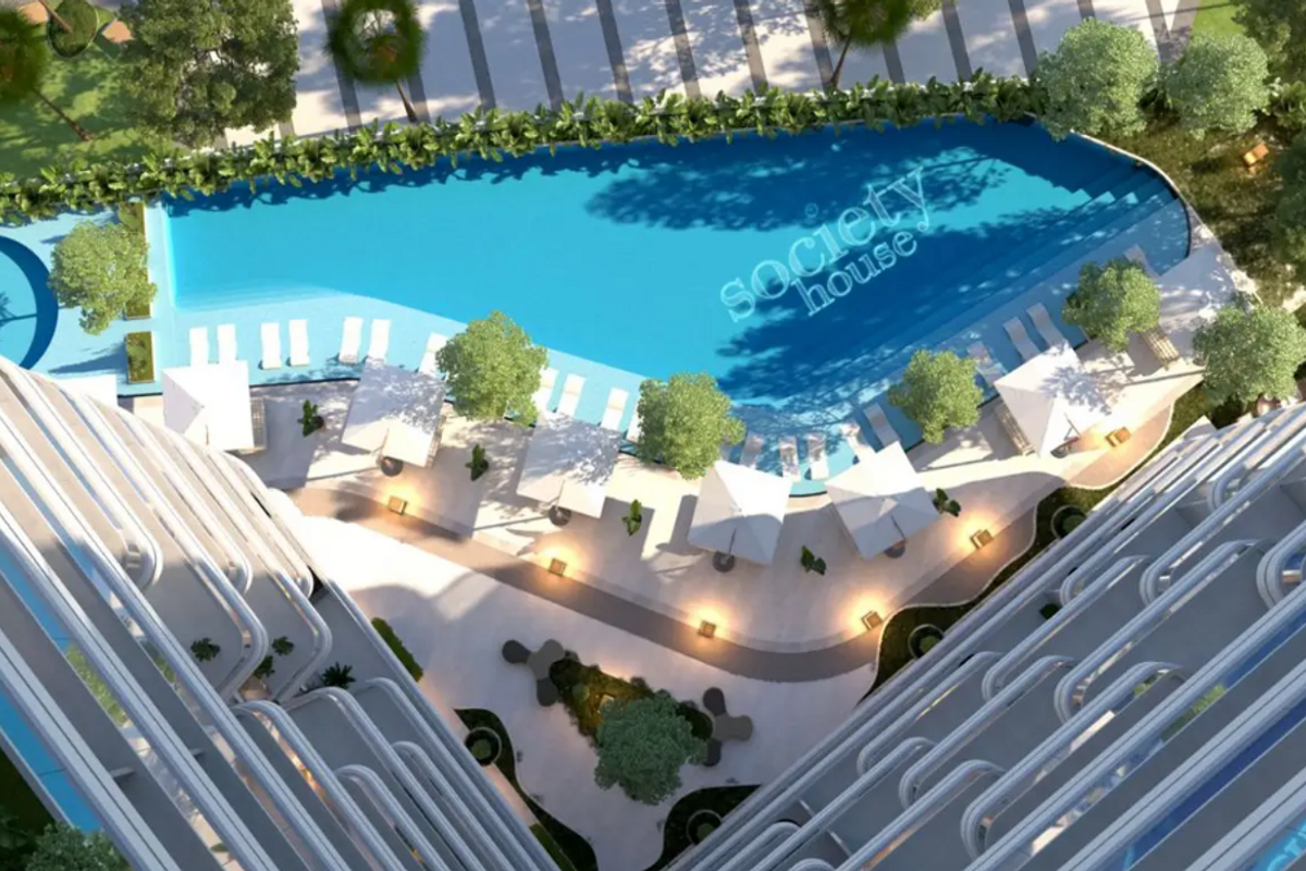 Апартаменты в Дубае, ОАЭ, 194 м² - фото 1