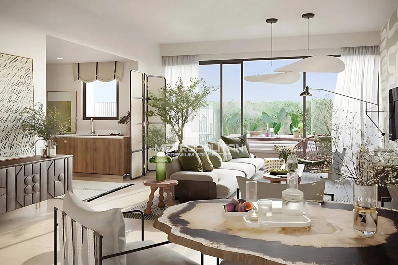 Таунхаус в Дубае, ОАЭ, 228 м² - фото 1