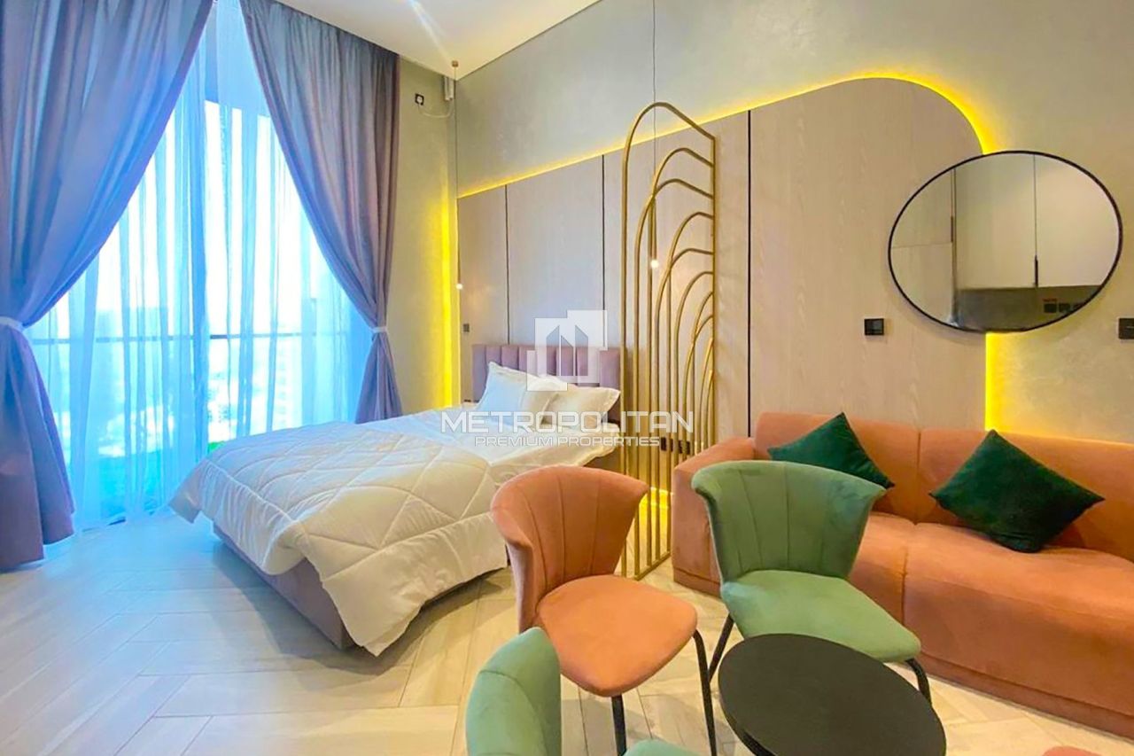 Апартаменты в Дубае, ОАЭ, 40 м² - фото 1