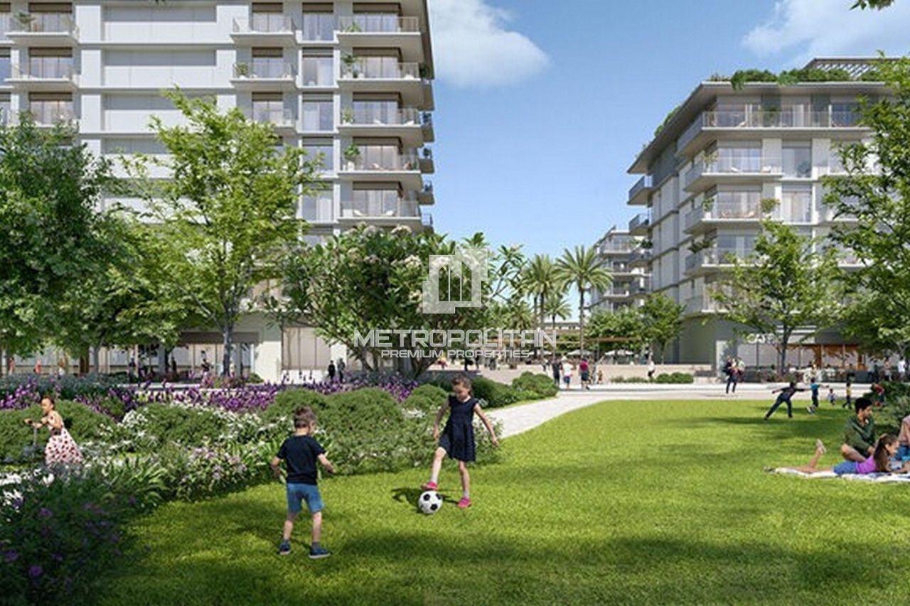 Апартаменты в Дубае, ОАЭ, 159 м² - фото 1