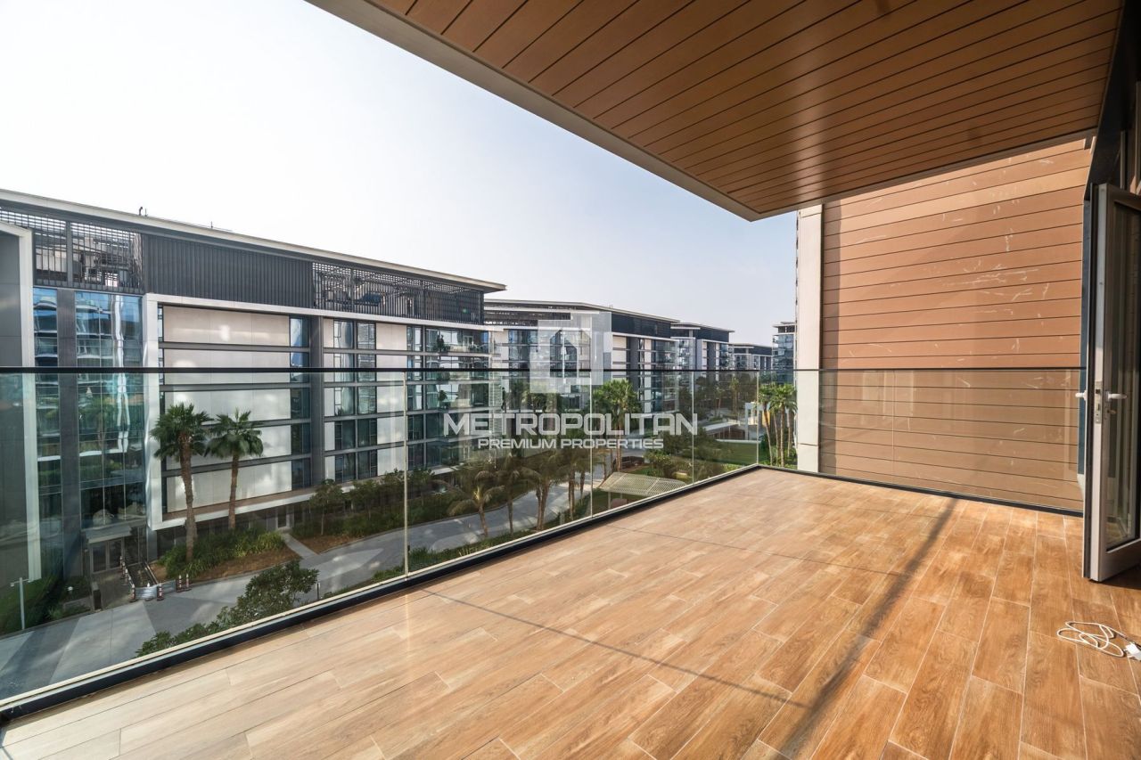 Апартаменты в Дубае, ОАЭ, 107 м² - фото 1