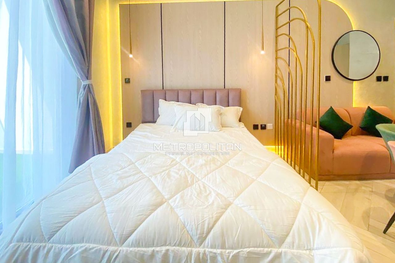 Апартаменты в Дубае, ОАЭ, 40 м² - фото 2