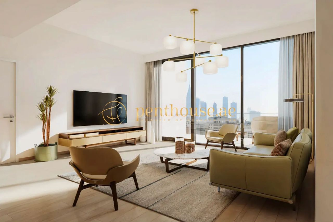 Апартаменты в Дубае, ОАЭ, 39 м² - фото 2