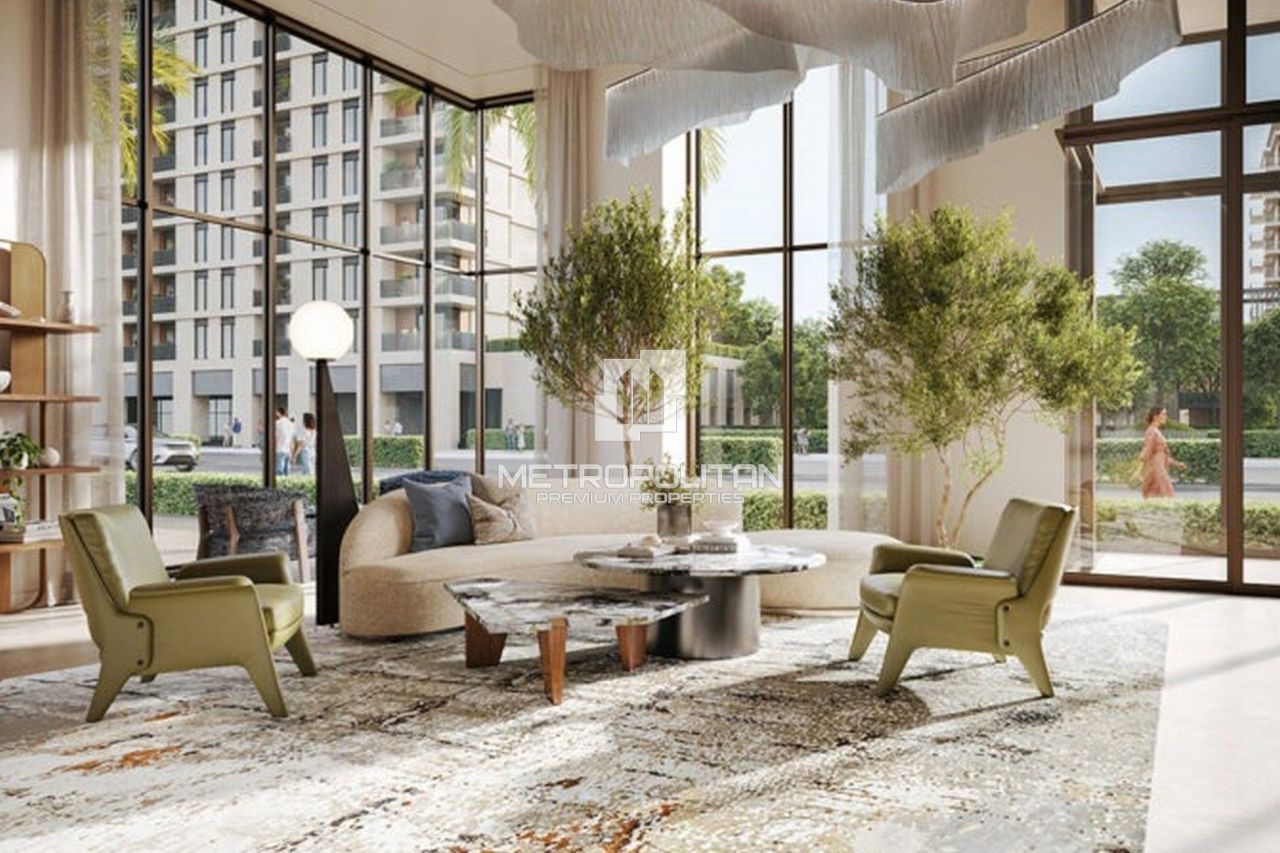 Апартаменты в Дубае, ОАЭ, 109 м² - фото 3