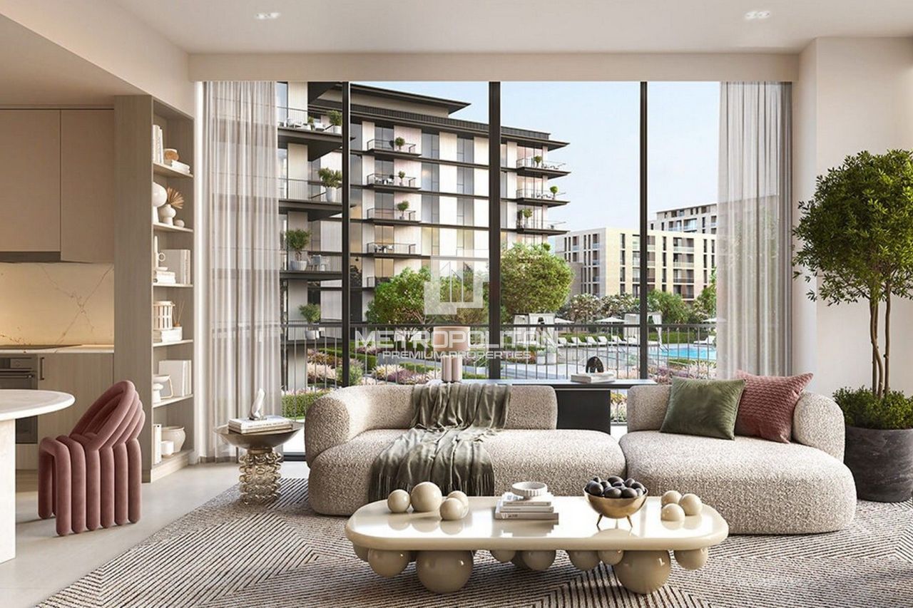 Апартаменты в Дубае, ОАЭ, 159 м² - фото 3