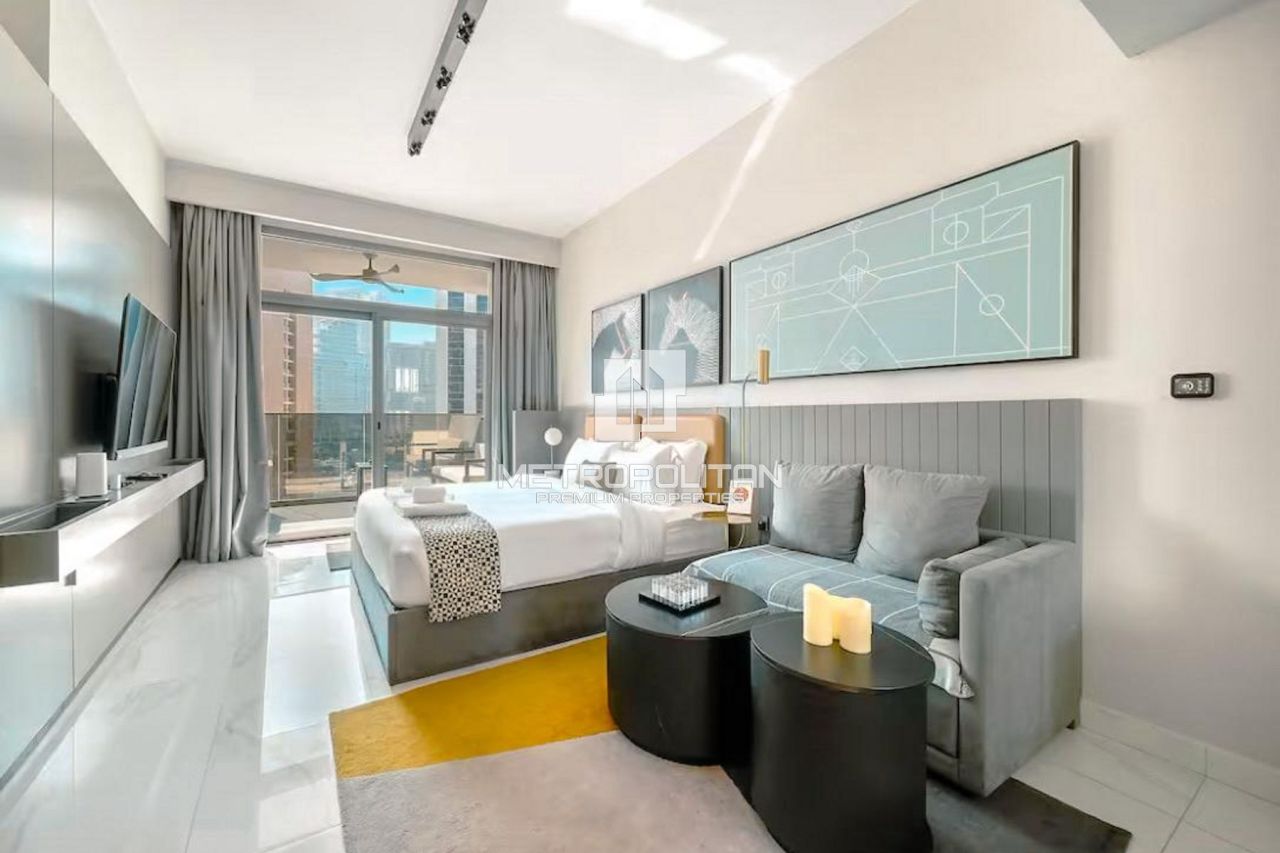 Апартаменты в Дубае, ОАЭ, 41 м² - фото 3