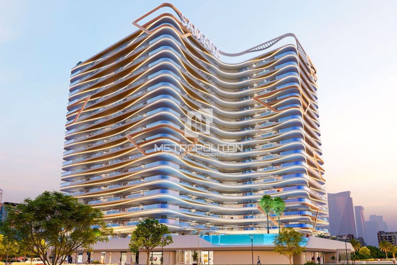 Апартаменты в Дубае, ОАЭ, 40 м² - фото 3