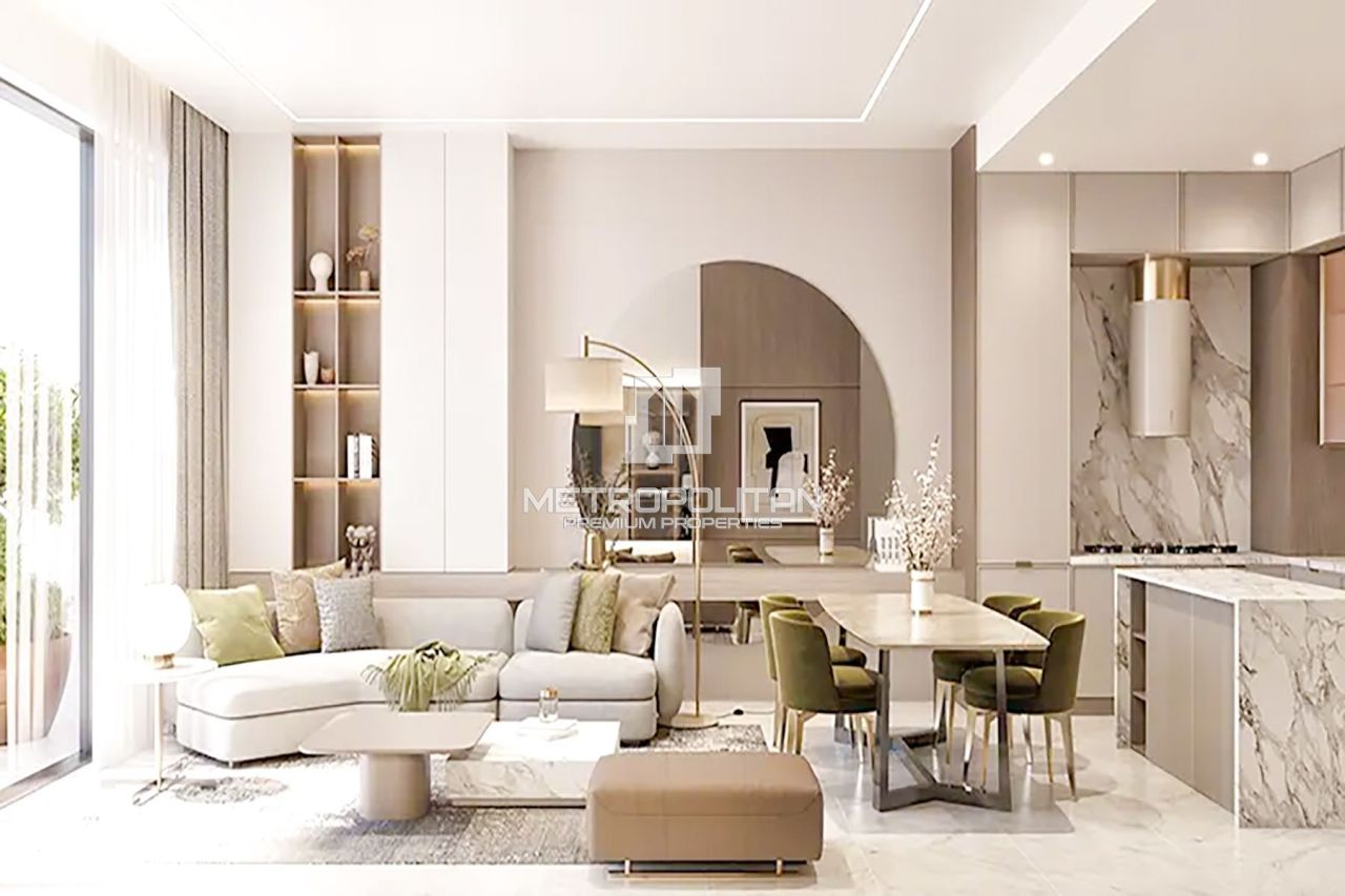 Апартаменты в Дубае, ОАЭ, 40 м² - фото 3