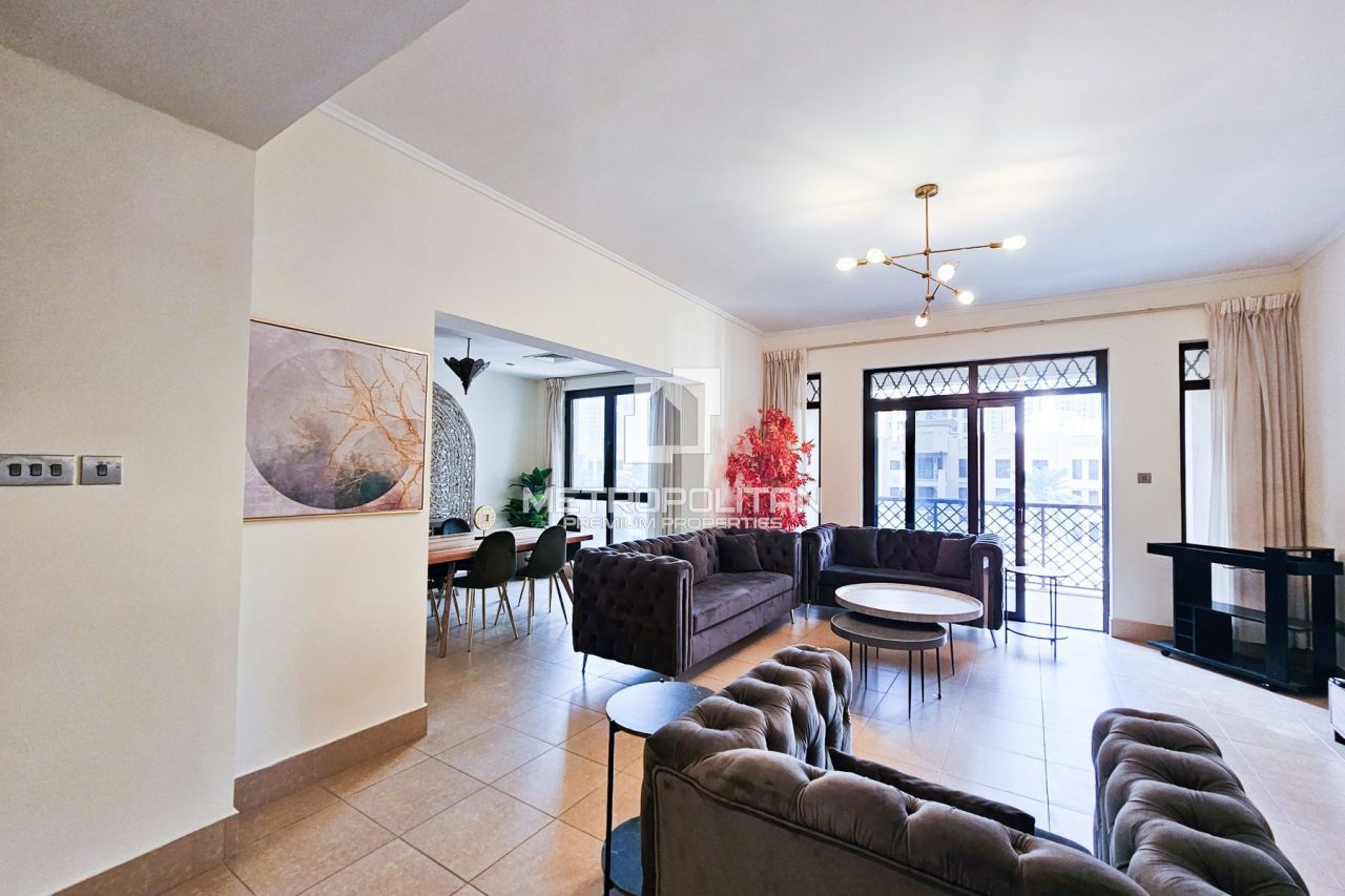 Апартаменты в Дубае, ОАЭ, 129 м² - фото 3