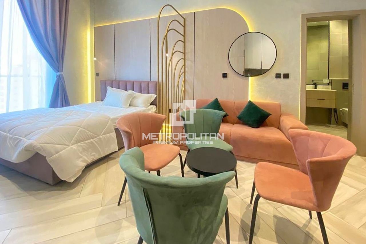 Апартаменты в Дубае, ОАЭ, 40 м² - фото 4