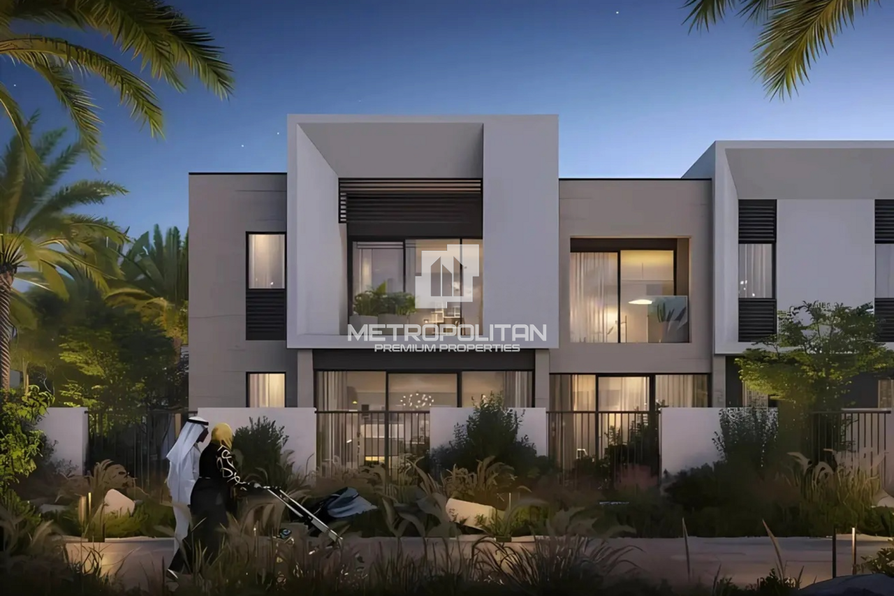 Таунхаус в Дубае, ОАЭ, 228 м² - фото 5