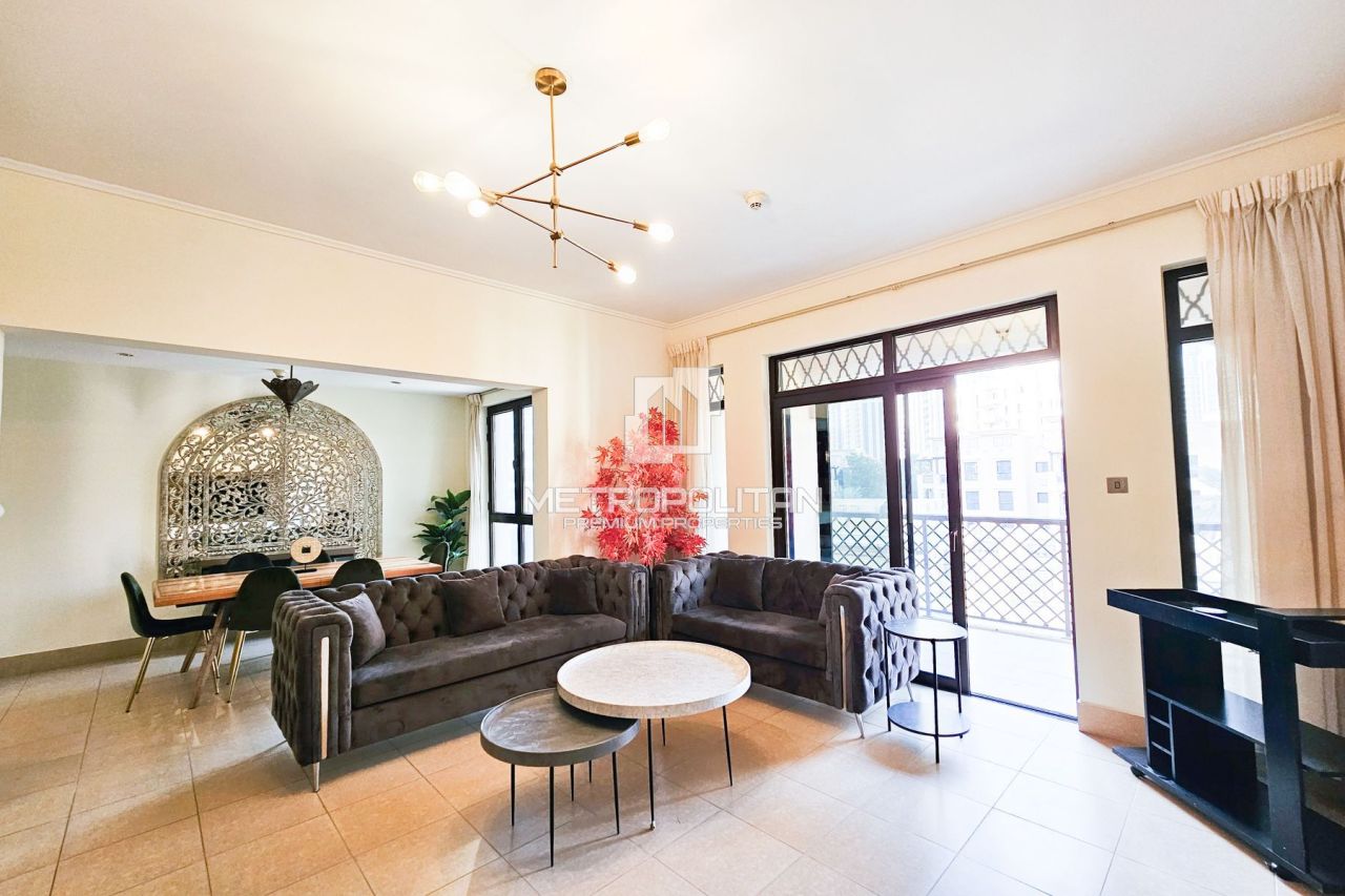 Апартаменты в Дубае, ОАЭ, 129 м² - фото 5