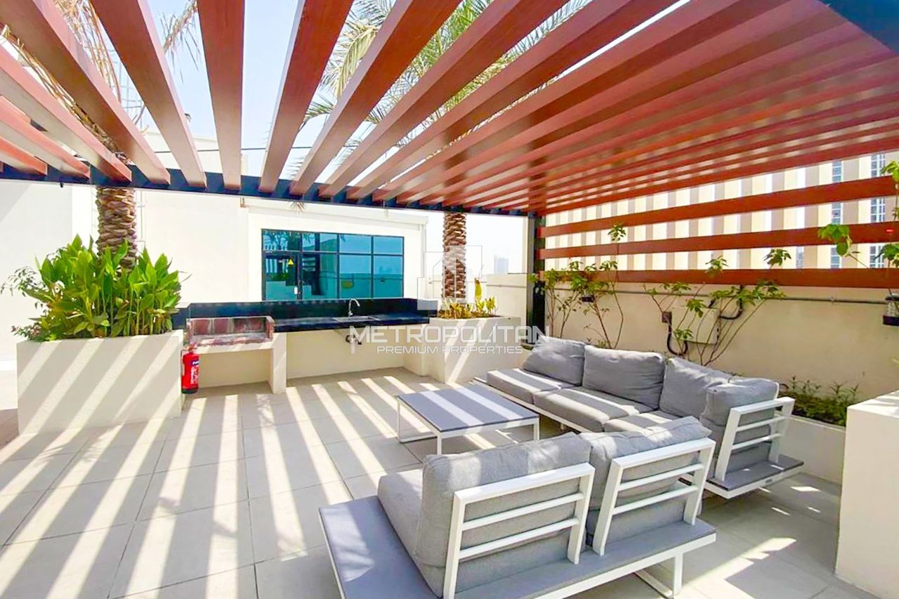 Апартаменты в Дубае, ОАЭ, 40 м² - фото 5