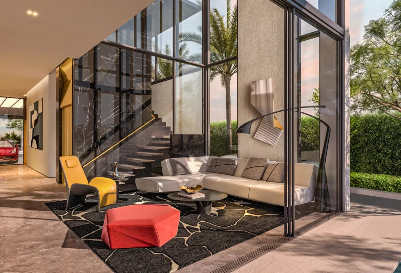 Вилла в Дубае, ОАЭ, 710 м² - фото 5