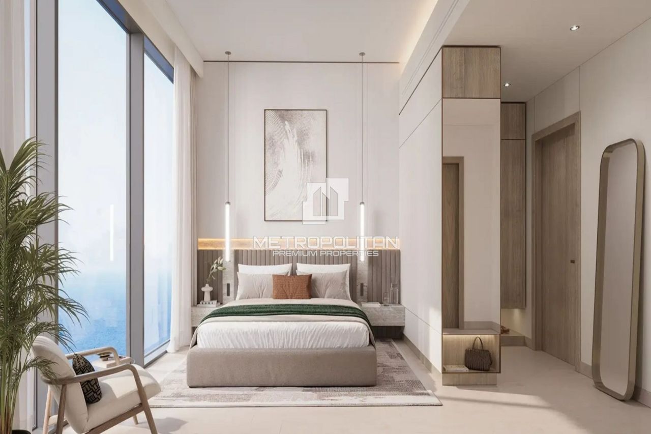 Апартаменты в Рас-эль-Хайме, ОАЭ, 58 м² - фото 5