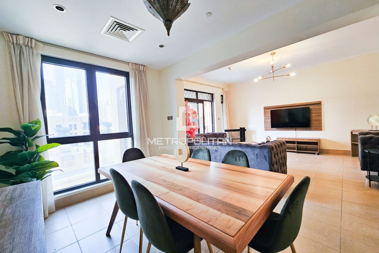 Апартаменты в Дубае, ОАЭ, 129 м² - фото 6