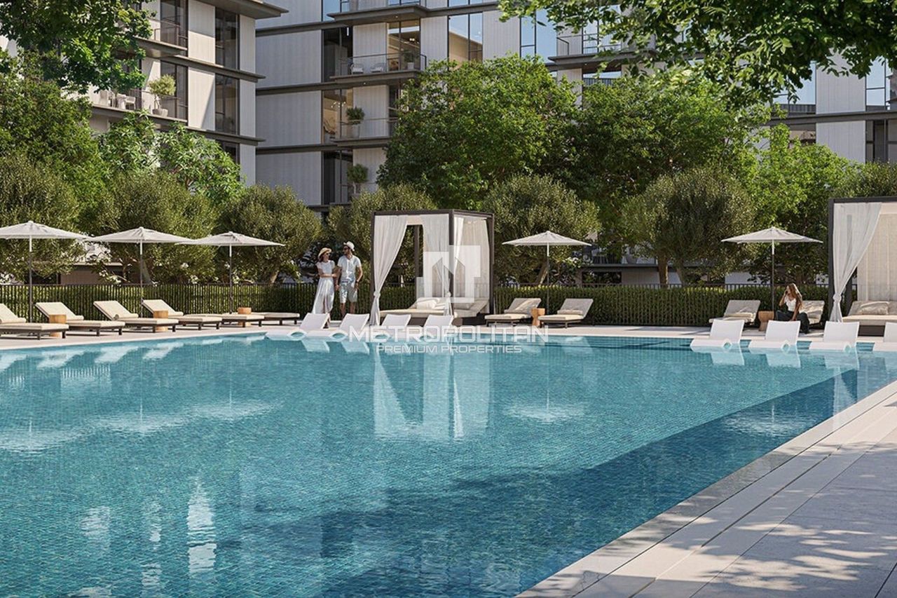 Апартаменты в Дубае, ОАЭ, 159 м² - фото 6