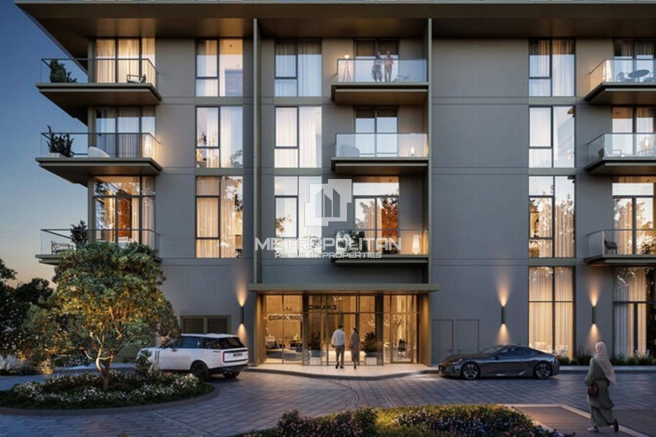 Апартаменты в Дубае, ОАЭ, 69 м² - фото 7