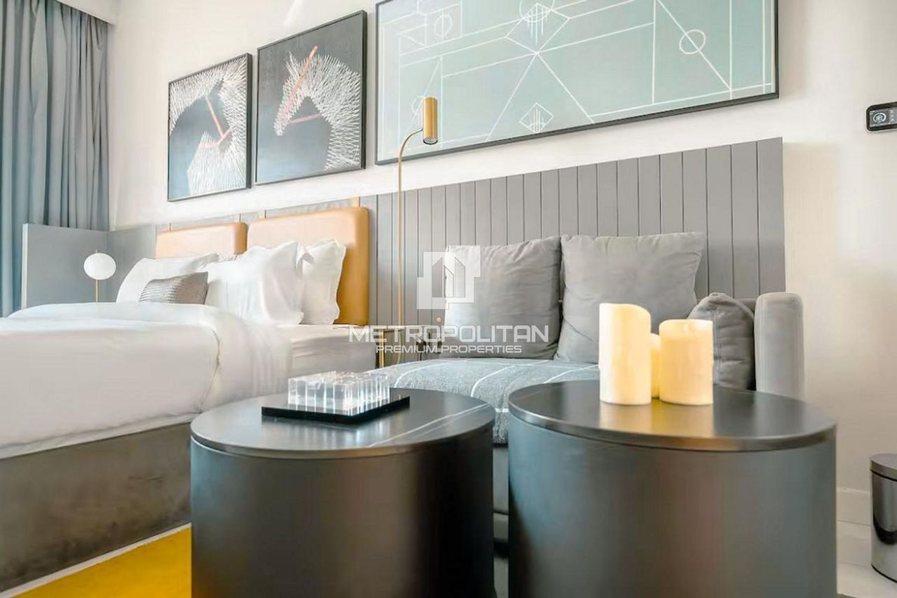 Апартаменты в Дубае, ОАЭ, 41 м² - фото 7