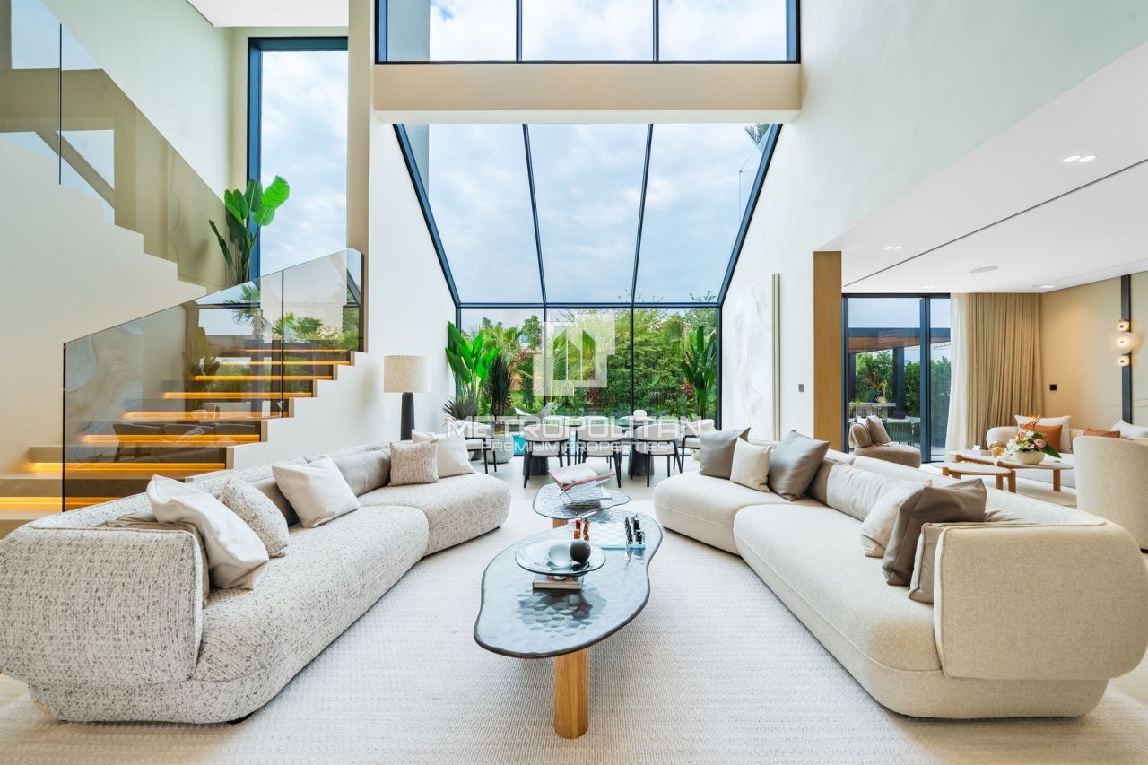 Вилла в Дубае, ОАЭ, 989 м² - фото 7