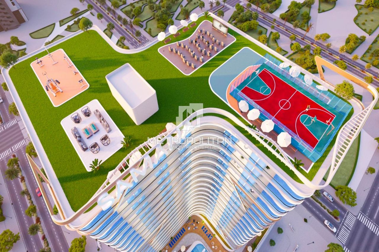 Апартаменты в Дубае, ОАЭ, 40 м² - фото 8