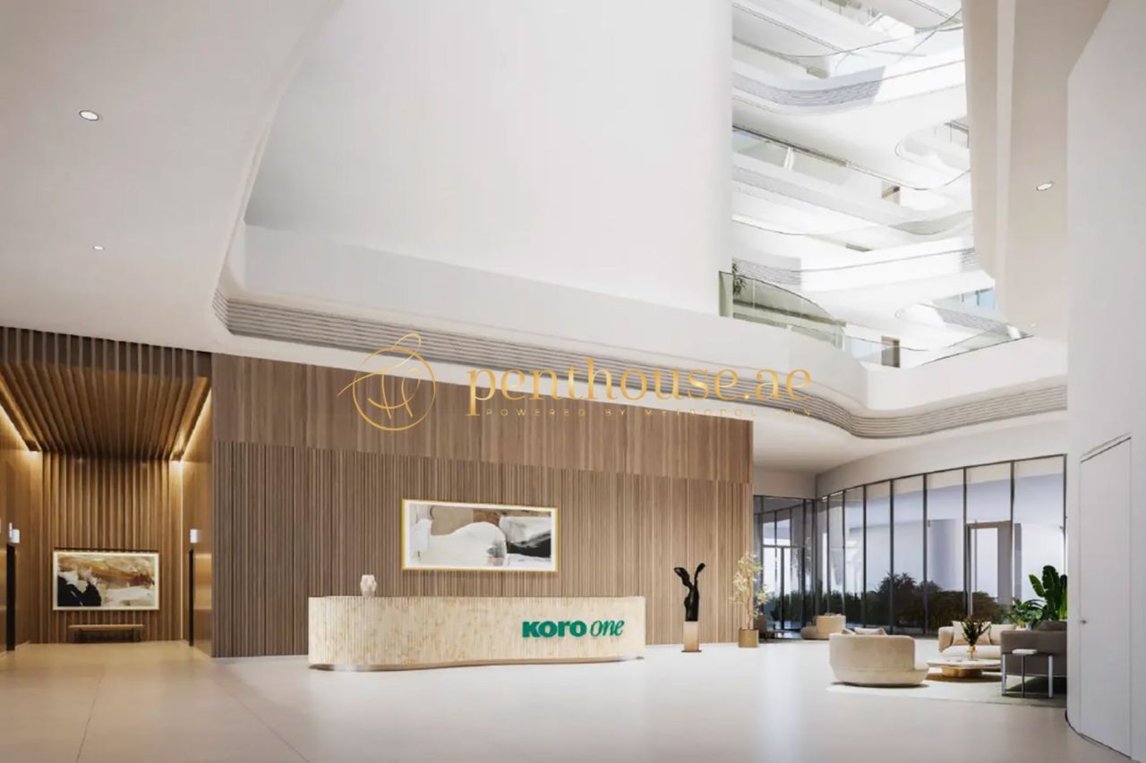 Апартаменты в Дубае, ОАЭ, 39 м² - фото 8