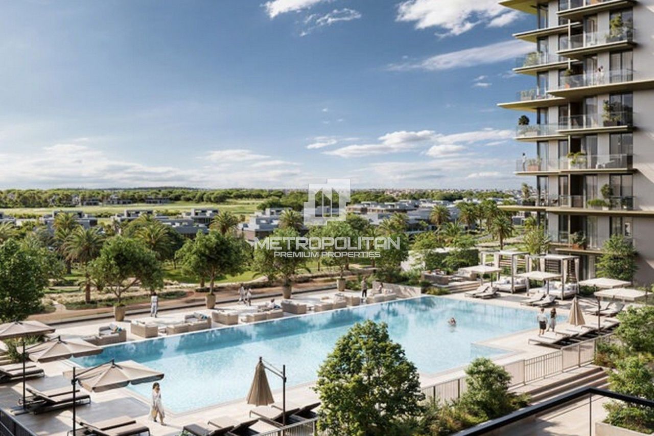 Апартаменты в Дубае, ОАЭ, 69 м² - фото 8