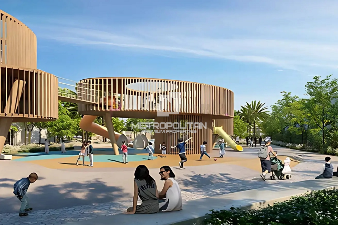 Таунхаус в Дубае, ОАЭ, 228 м² - фото 8