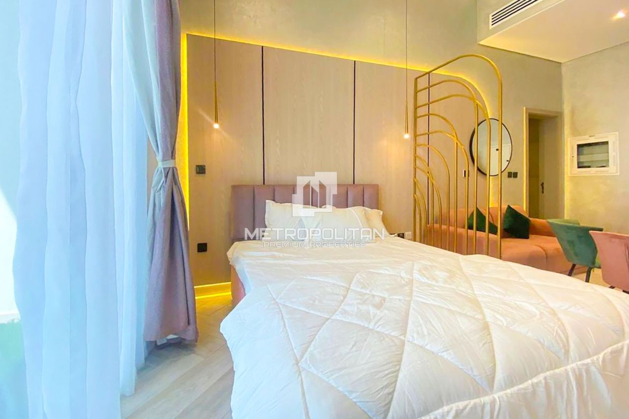 Апартаменты в Дубае, ОАЭ, 40 м² - фото 8