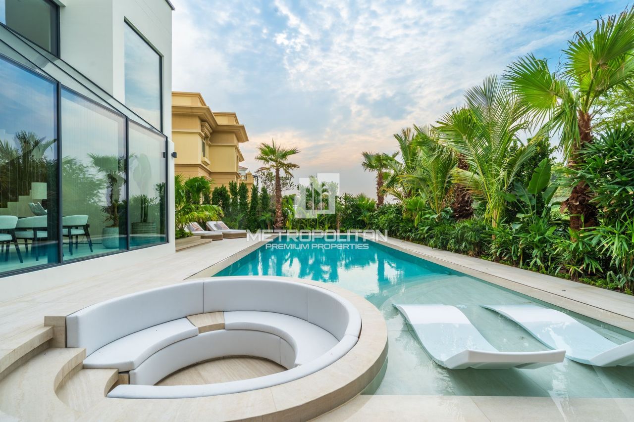 Вилла в Дубае, ОАЭ, 989 м² - фото 9